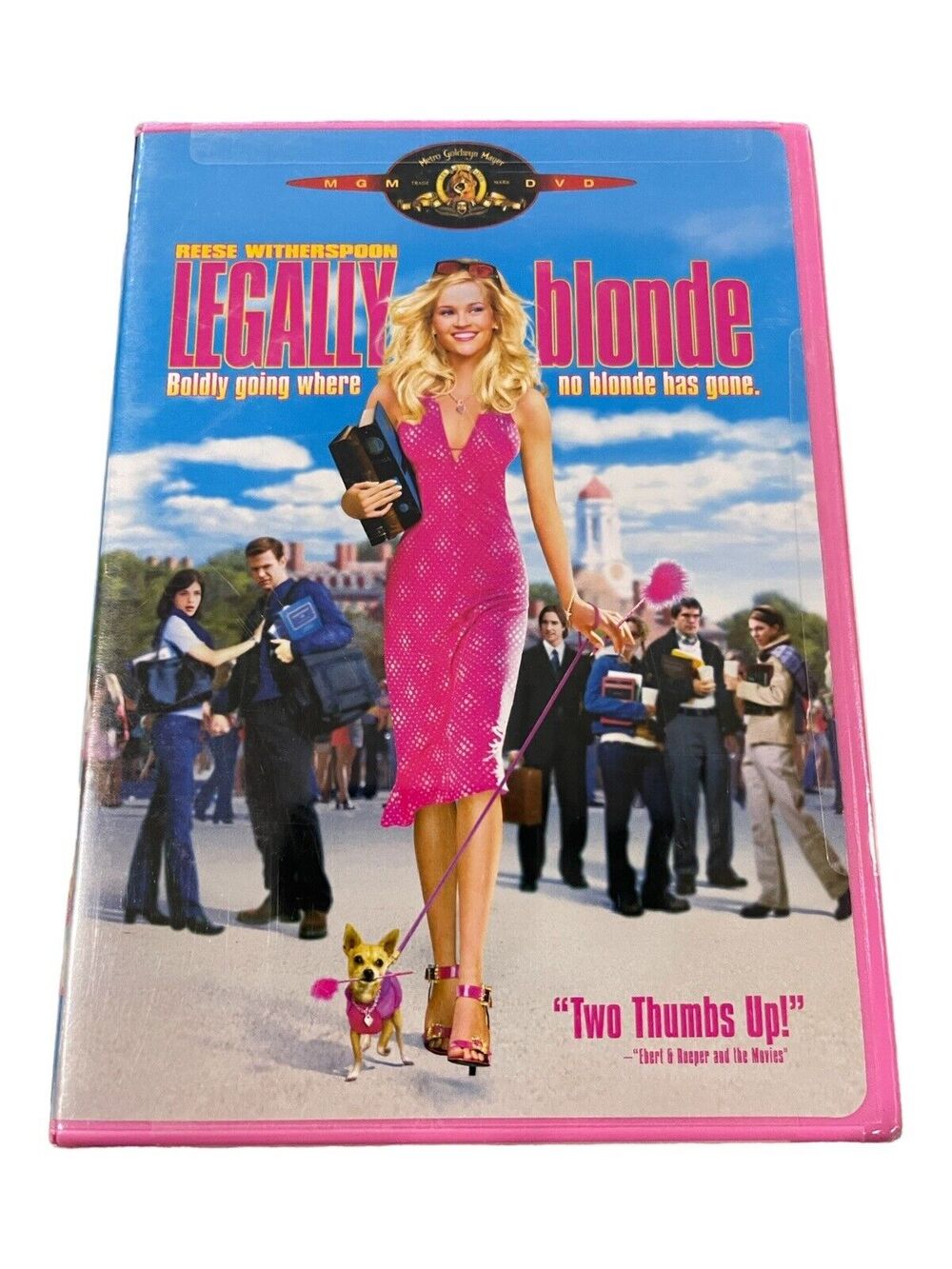 Legally Blonde (DVD, 2001)